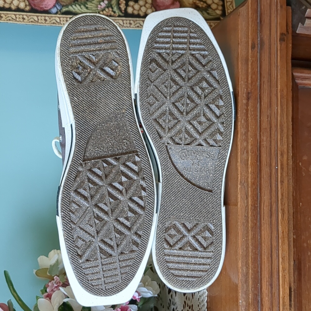 Converse X Rick Owens Drkshow Hightops - image 7